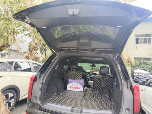 [南京·苏A] 二手凯迪拉克凯迪拉克XT62020款 改款 28T 六座四驱豪华运动型