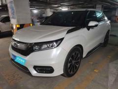 [济南·鲁A] 本田冠道2017款 240TURBO 两驱精英版