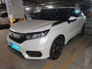 本田冠道2017款 240TURBO 两驱精英版