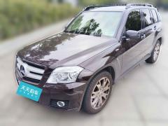 [宁波·浙B] 奔驰奔驰GLK级2012款 GLK 300 4MATIC 动感型