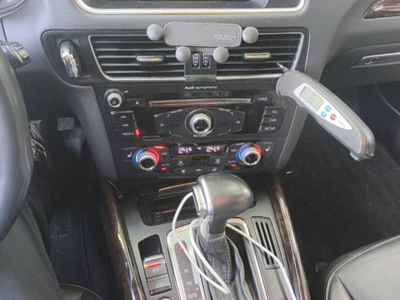 [深圳·苏A] 二手奥迪奥迪Q52017款 40 TFSI 技术型