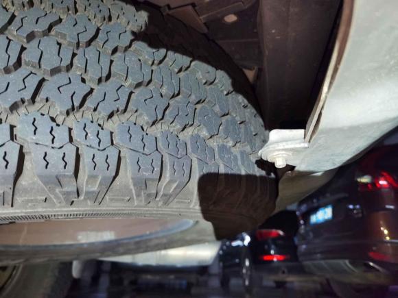 [杭州·浙A] 二手福特撼路者2016款 2.0T 汽油自动四驱旗舰版