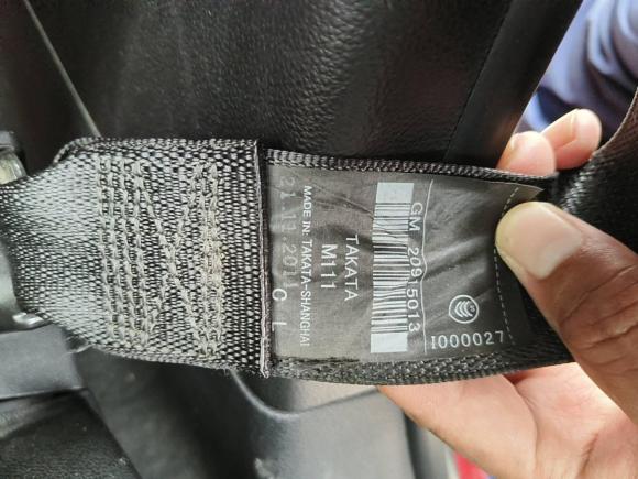 [温州·浙C] 二手别克君威2011款 GS 2.0T 超级运动版