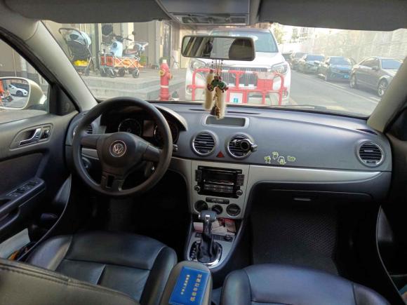 [深圳·粤B] 二手大众朗逸2011款 1.4TSI DSG品雅版