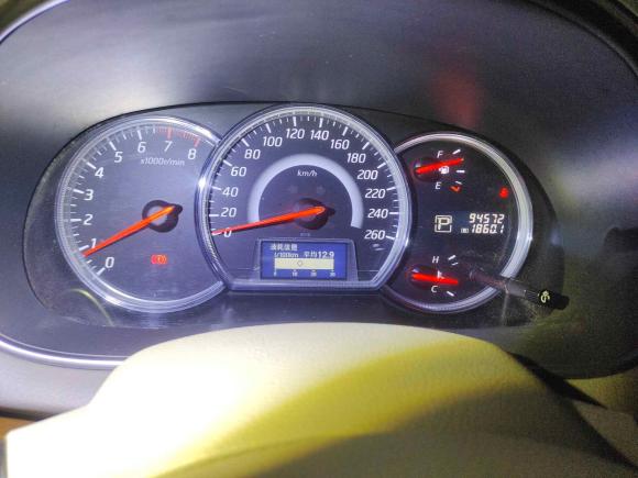 [上海·沪L] 二手日产天籁2011款 2.5L XL领先版