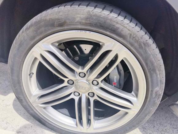 [上海·沪B] 二手奥迪奥迪Q72014款 35 TFSI 越野型