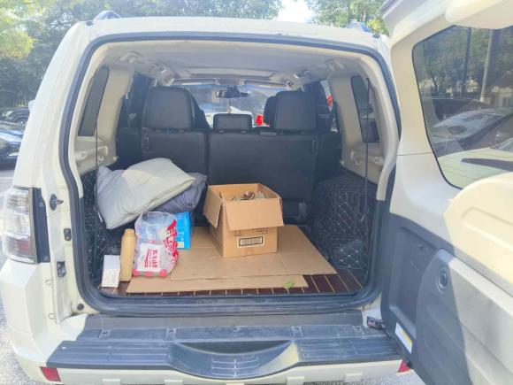 [嘉兴·浙F] 二手三菱帕杰罗2016款 3.0L 自动豪华版 国V