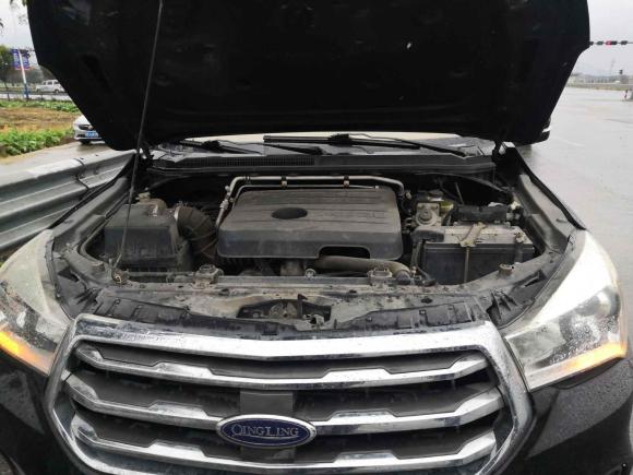 [温州·鄂Q] 二手五十铃TAGA达咖2018款 3.0T四驱豪华版