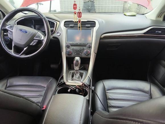 [佛山·粤Y] 二手福特蒙迪欧2013款 2.0L GTDi200时尚型