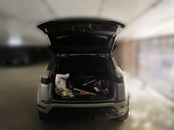 [上海·沪A] 二手路虎揽胜极光新能源2021款 极光L P300e 豪华版