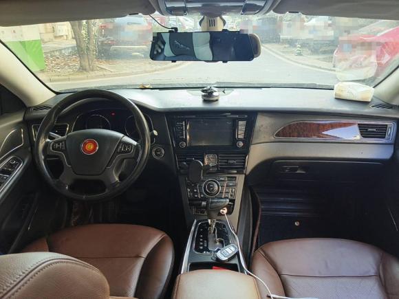 [合肥·川X] 二手红旗红旗H72015款 2.0T 豪华型