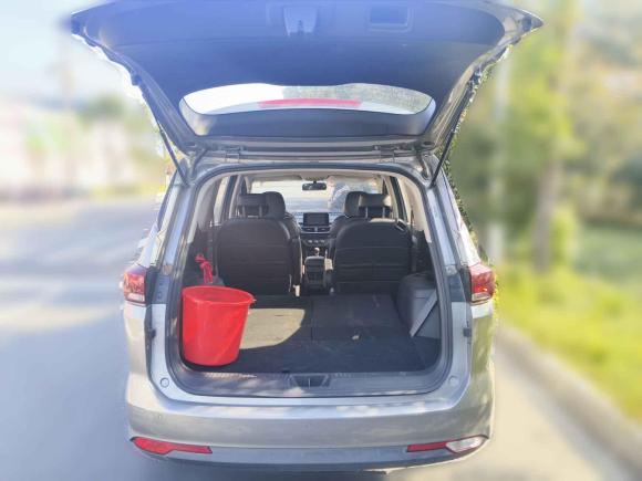 [苏州·苏E] 二手宝骏宝骏3602018款 1.5L 手动精英型 国V