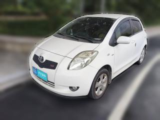 丰田雅力士2008款 1.6RS 自动至尊版「广州二手车」「天天拍车」