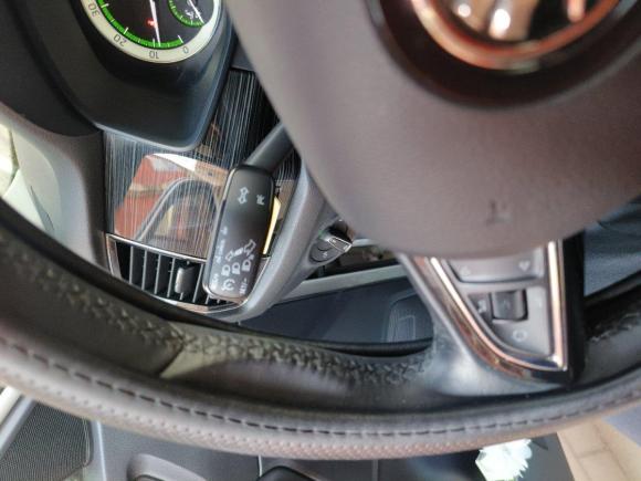 [北京·冀A] 二手斯柯达柯迪亚克2018款 改款 TSI330 5座两驱豪华优享版