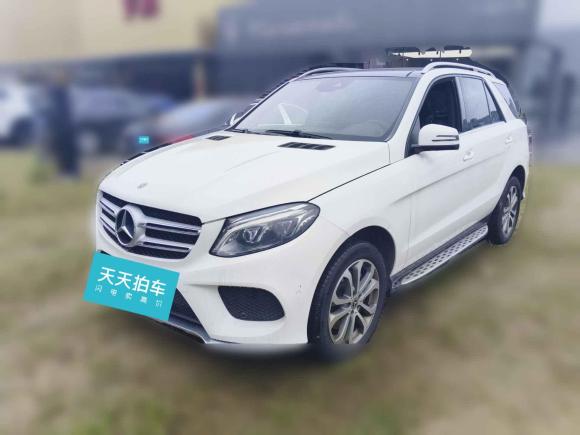 奔馳奔馳GLE2017款 GLE 320 4MATIC 動感型「蘇州二手車」「天天拍車」