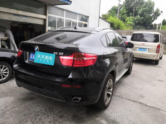 [嘉兴·浙A] 二手宝马宝马X62011款 xDrive35i