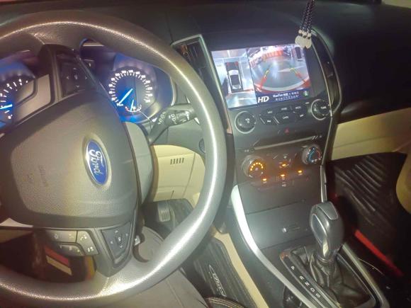 [金华·浙G] 二手福特锐界2016款 EcoBoost 245 两驱精锐型 5座