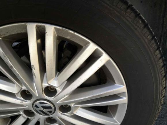 [西安·陕K] 二手大众凯路威2014款 2.0TSI 四驱舒适版