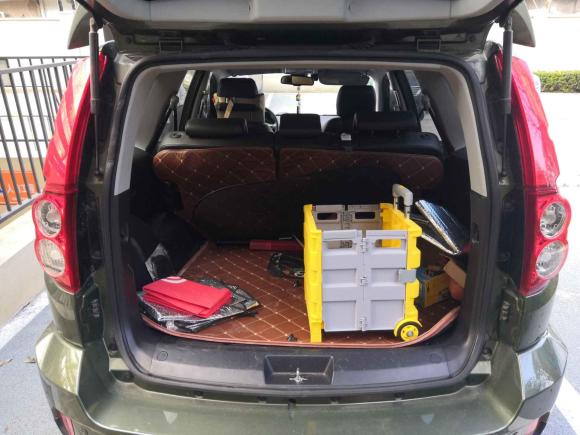 [无锡·苏B] 二手哈弗哈弗H5经典2016款 经典版 2.0T 手动四驱精英型