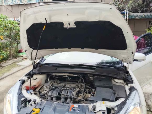 [南京·苏A] 二手福特福克斯2017款 两厢 1.6L 自动风尚型智行版