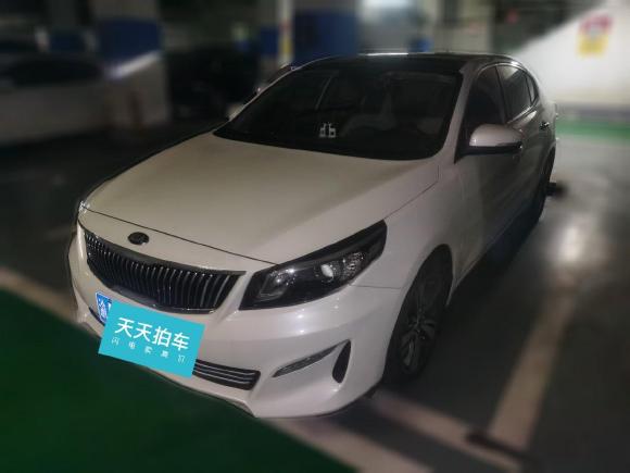 起亚凯绅2017款 1.8L 自动GLS「重庆二手车」「天天拍车」