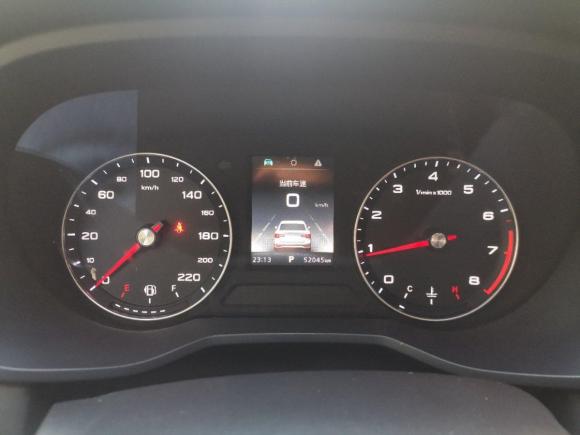 [合肥·皖A] 二手荣威荣威i52020款 1.5L 自动4G互联领豪版