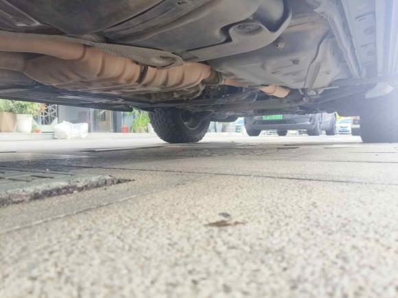 [无锡·苏B] 二手Jeep大切诺基2014款 3.6L 精英导航版