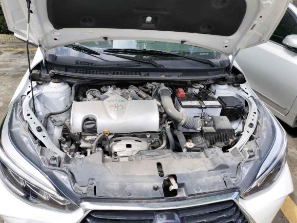 [佛山·粤E] 二手丰田YARiS L 致炫2021款 致炫X 1.5L CVT豪华版