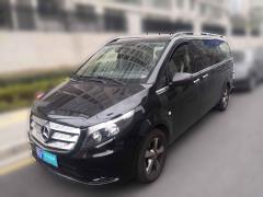 [常州·苏D] 奔驰威霆2016款 2.0T 商务版