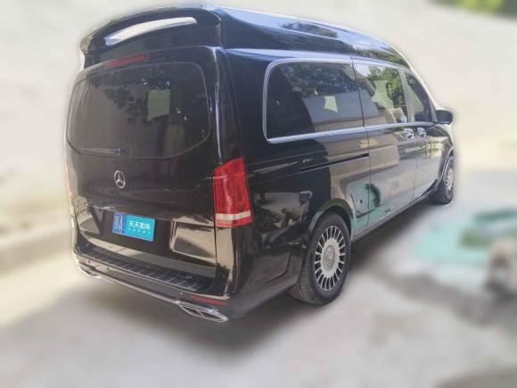 [武汉·鄂A] 二手奔驰威霆2021款 2.0T 商务版 7座