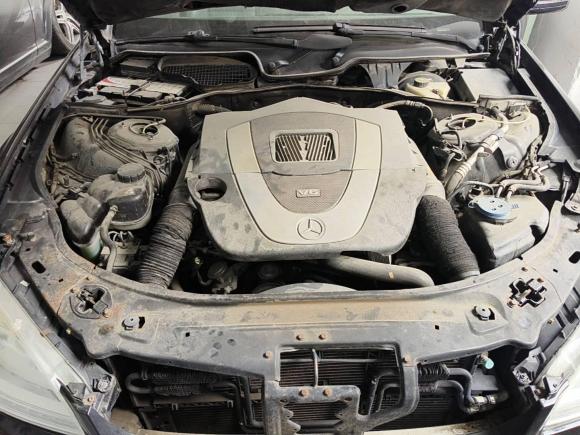 [济南·鲁A] 二手奔驰奔驰S级2008款 S 300 L 商务型