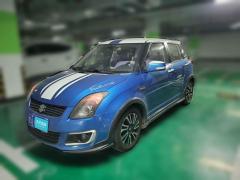 [济南·鲁A] 铃木雨燕2015款 1.5L 自动限定版