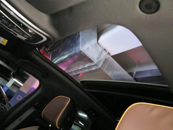 [西安·陕A] 二手比亚迪唐新能源2021款 DM-i 112KM 尊荣型