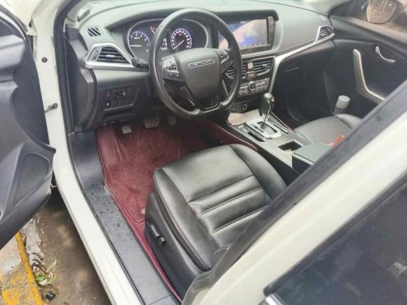 [南京·皖C] 二手启辰启辰T902017款 2.0L CVT智尚版