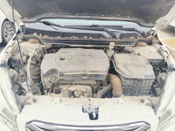 [南京·苏A] 二手铃木锋驭2014款 1.6L CVT两驱精英型