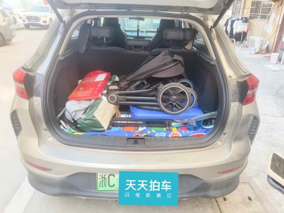 [温州·浙C] 二手威马汽车威马EX52020款 EX5-Z Fun动感版