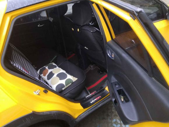 [西安·陕U] 二手起亚奕跑2021款 1.4L CVT天窗款