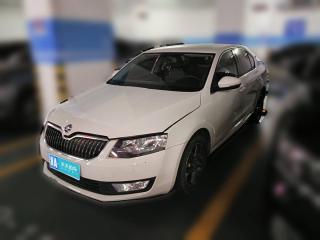 斯柯达明锐2016款 1.6L 自动创行版