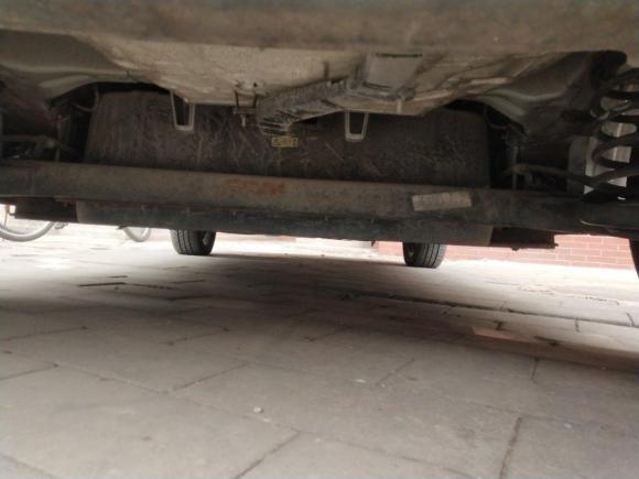 [北京·京A] 二手长安奔奔EV2017款 纯电动 180公里标准型