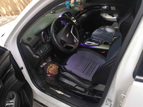 [金华·浙G] 二手雪佛兰迈锐宝2014款 1.6T 自动舒适版