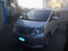 [绍兴·浙D] 丰田埃尔法2011款 3.5L 豪华版