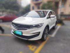 [杭州·浙A]吉利汽车&nbsp;&nbsp;嘉际新能源&nbsp;&nbsp;2019款 1.5TD PHEV 耀享型