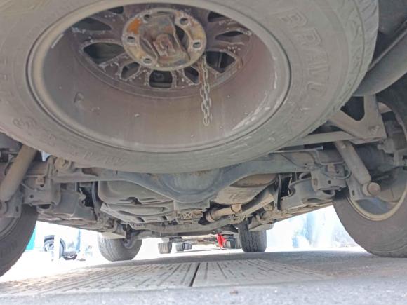 [苏州·苏E] 二手江铃驭胜S3502014款 2.4T 自动两驱柴油豪华天窗版7座