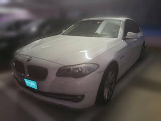 宝马宝马5系2013款 520Li 典雅型