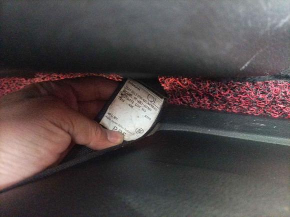 [义乌·浙G] 二手日产骊威2015款 1.6XE CVT舒适版