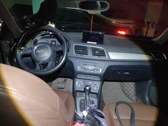 [成都·川A] 二手奥迪奥迪Q32016款 30 TFSI 典藏版 智领型