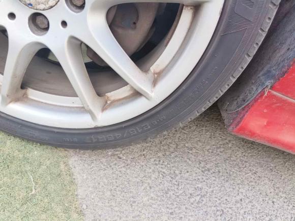 [青岛·鲁B] 二手奔驰奔驰B级2009款 B 200 时尚型