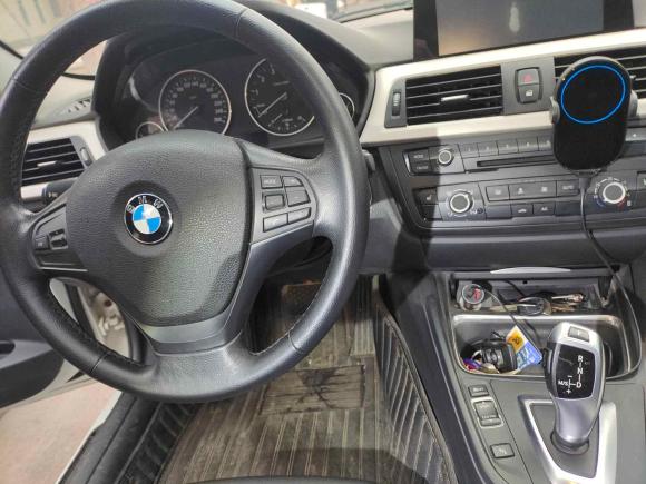 [武汉·鄂A] 二手宝马宝马3系2015款 316Li 时尚型