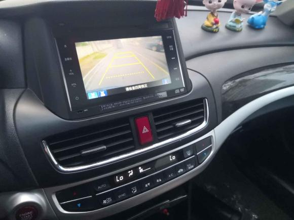 [杭州·沪C] 二手本田歌诗图2016款 3.0L AWD尊贵导航版