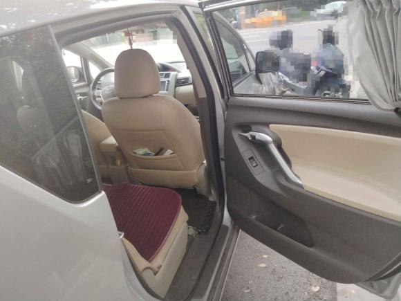 [西安·陕A] 二手丰田逸致2015款 180E CVT跨界版